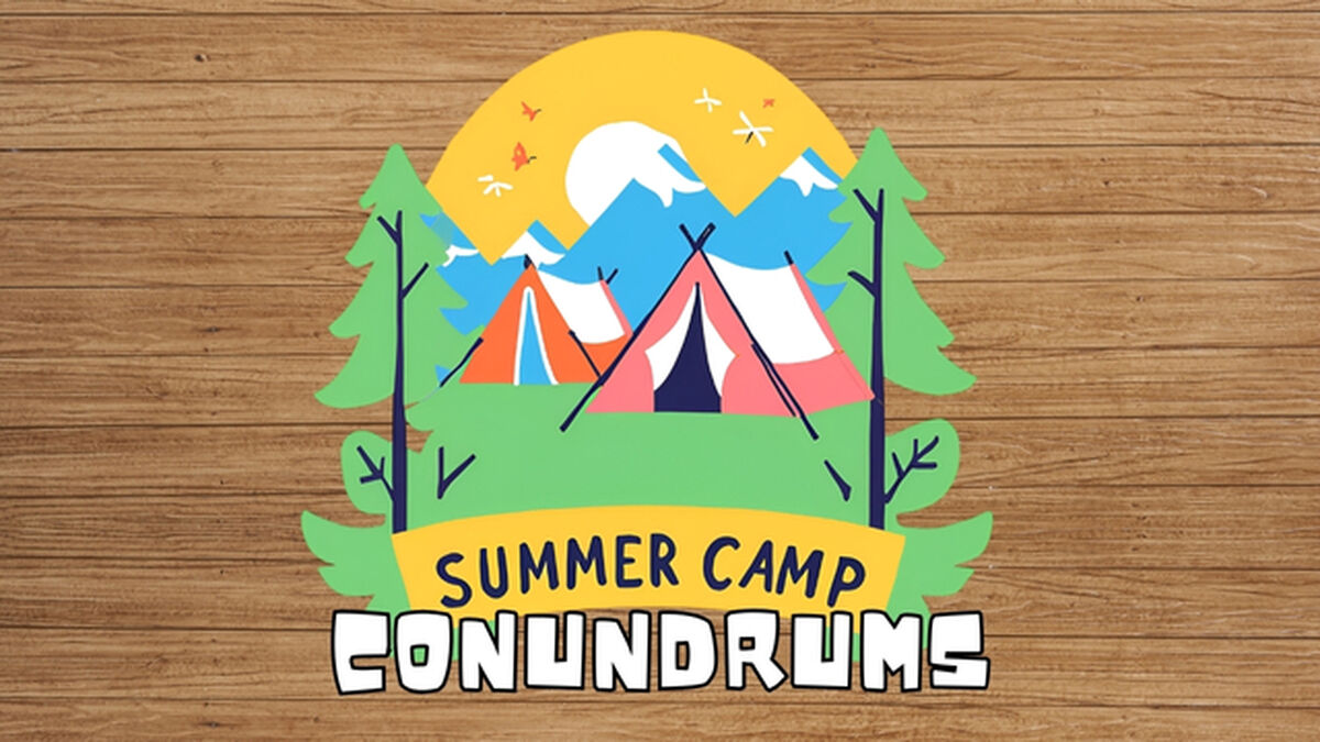 Summer Camp Conundrums image number null